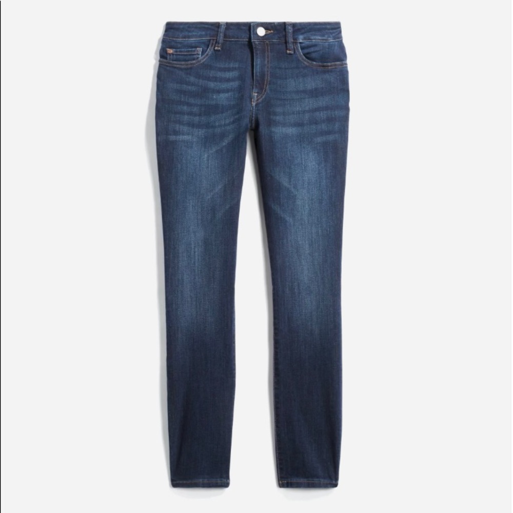 WARP + WEFT Skinny Jeans